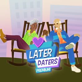 Boxart for Later Daters - Premium