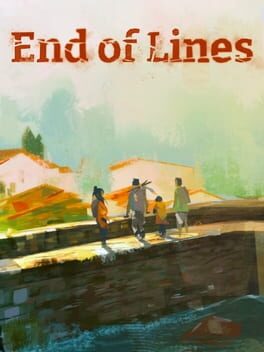 Boxart for End of Lines
