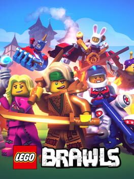 Boxart for LEGO® Brawls