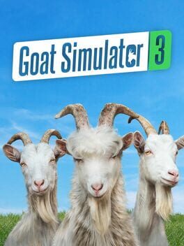 Boxart for Goat Simulator 3