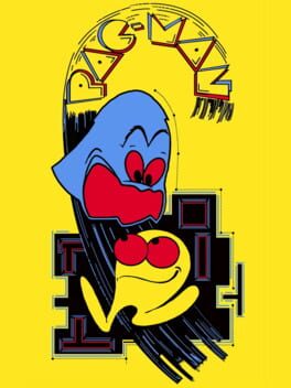 Boxart for ARCADE GAME SERIES: PAC-MAN