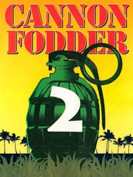 Boxart for Cannon Fodder 2