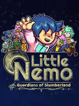 Boxart for Little Nemo and the Guardians of Slumberland