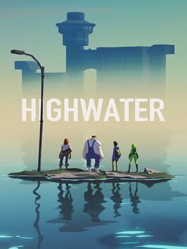 Boxart for Highwater