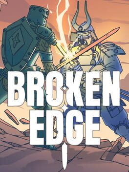 Boxart for Broken Edge