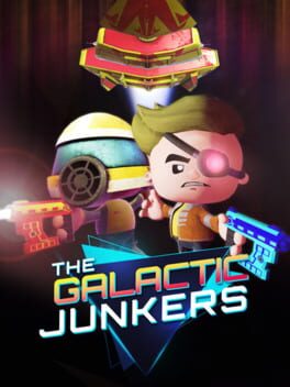 Boxart for The Galactic Junkers
