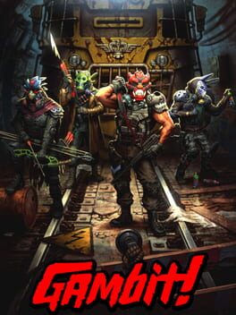 Boxart for Gambit!