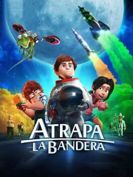 Boxart for Atrapa la bandera
