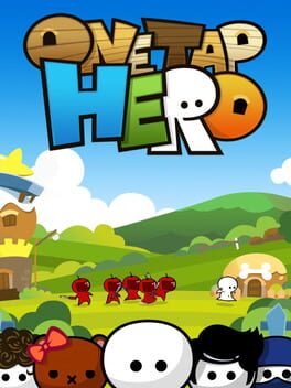 Vertical boxart forOne Tap Hero