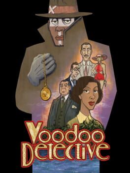 Boxart for Voodoo Detective