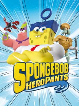Boxart for SpongeBob HeroPants