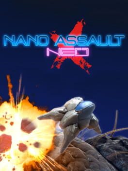 Boxart for Nano Assault NEO-X