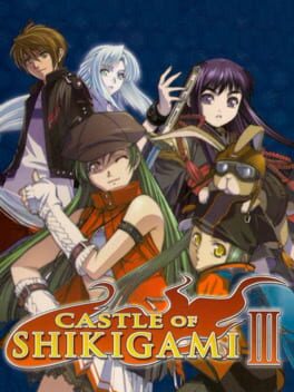 Boxart for Castle of Shikigami 3