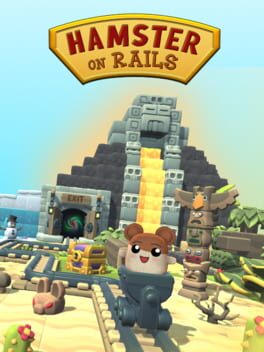 Boxart for Hamster on Rails