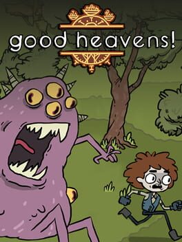 Boxart for Good Heavens!
