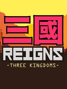 Boxart for Reigns: Three Kingdoms