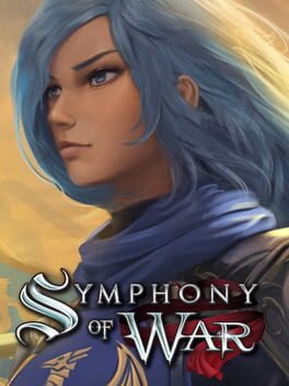 Vertical boxart forSymphony of War: The Nephilim Saga