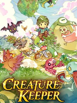 Boxart for Creature Keeper