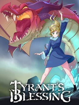 Vertical boxart forTyrant's Blessing