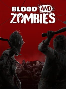 Boxart for Blood And Zombies