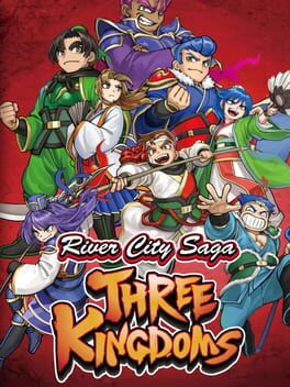 Boxart for River City Saga: Three Kingdoms