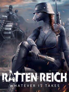 Boxart for Ratten Reich