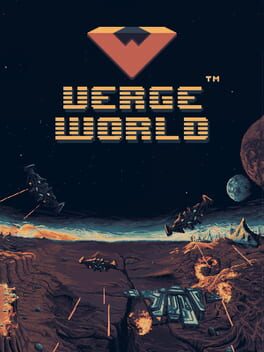 Boxart for VergeWorld