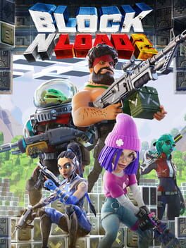 Boxart for Block N Load 2