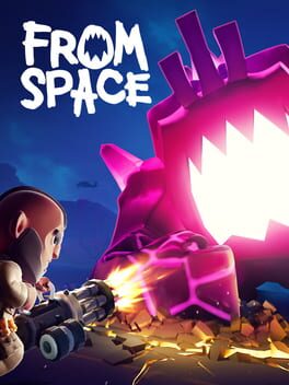 Boxart for From Space