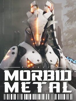 Boxart for Morbid Metal