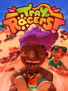 Boxart for Tray Racers!