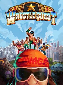 Boxart for WrestleQuest