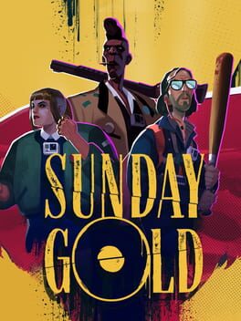 Boxart for Sunday Gold