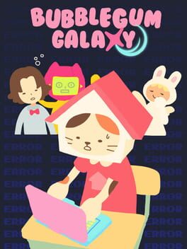 Boxart for Bubblegum Galaxy