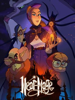 Boxart for Near-Mage