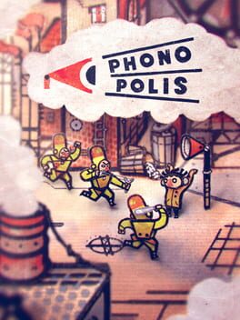 Boxart for Phonopolis