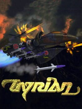 Boxart for Tyrian 2000