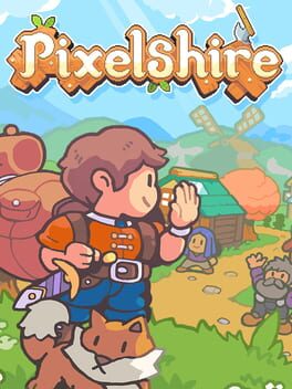 Boxart for Pixelshire