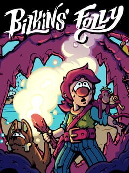 Boxart for Bilkins' Folly