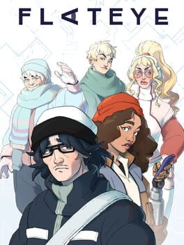 Boxart for Flat Eye