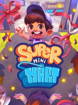 Boxart for Super Mini Mart