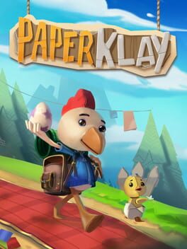 Boxart for PaperKlay