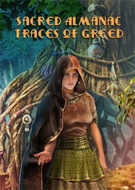 Boxart for Sacred Almanac Traces of Greed