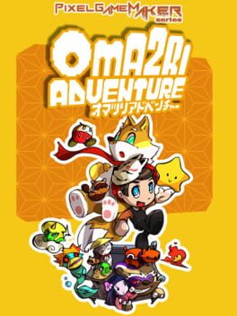 Boxart for Pixel Game Maker Series OMA2RI ADVENTURE