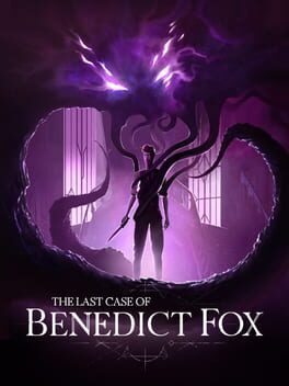 Vertical boxart forThe Last Case of Benedict Fox