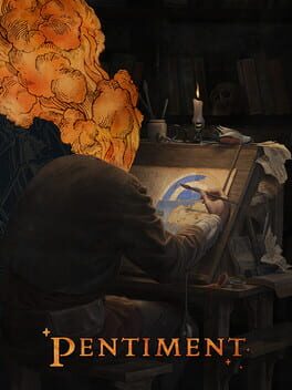 Boxart for Pentiment