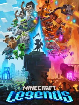 Boxart for Minecraft Legends