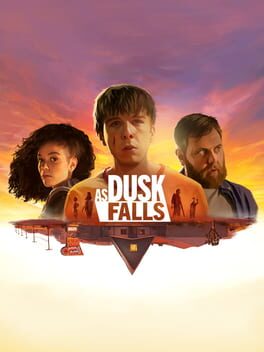 Boxart for As Dusk Falls