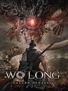 Boxart for Wo Long: Fallen Dynasty