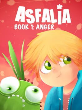 Boxart for Asfalia: The Cranky Volcano